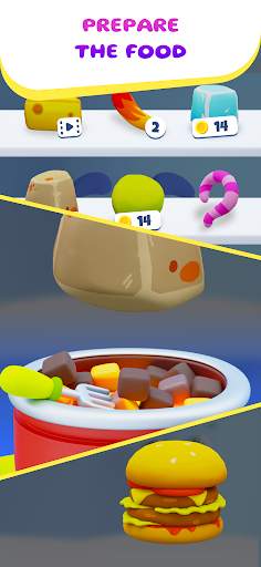 My Talking Slimy: Cat Friends screenshot 13