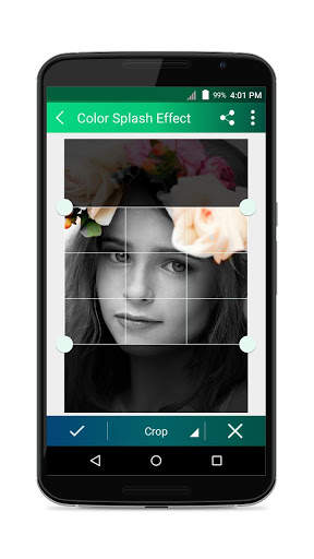 Color Splash Photo Editor screenshot 3