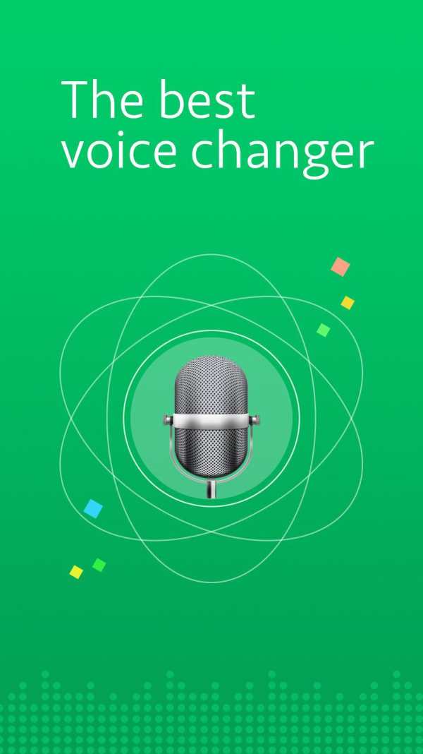 Voice Changer With Effects 1 تصوير الشاشة