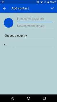 Messenger App 2019 International Chat 2019-2020 screenshot 5