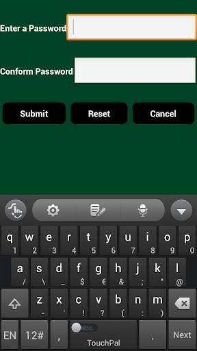 Apps Lock screenshot 3