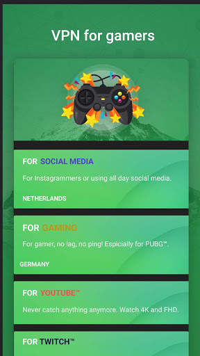 Smart VPN - Fastest Free Hotspot VPN Proxy screenshot 3