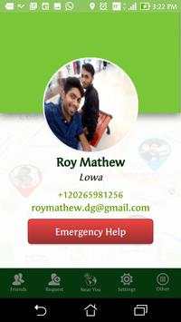 GPS Phone Tracker - Family Locator screenshot 2