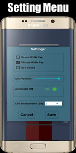 Ultra Brightest Flashlight screenshot 5