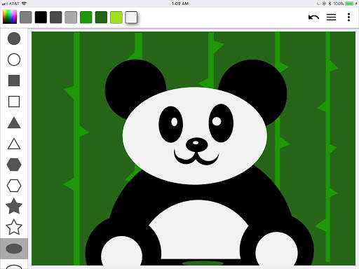 Paint Shapes - Draw by layers screenshot 10