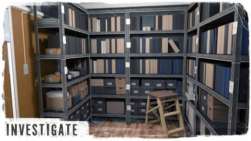 Spotlight: Room Escape 3 تصوير الشاشة