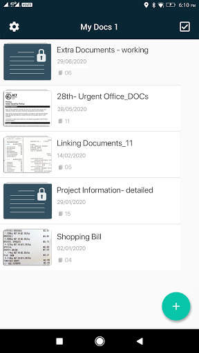 Camera Scanner - PDF Scanner App screenshot 8