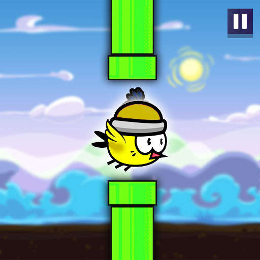 Flying Bird Games: Bird Games 1.1