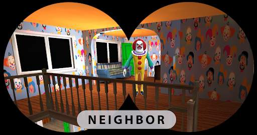 Scary Neighbor Mod Granny Game screenshot 3