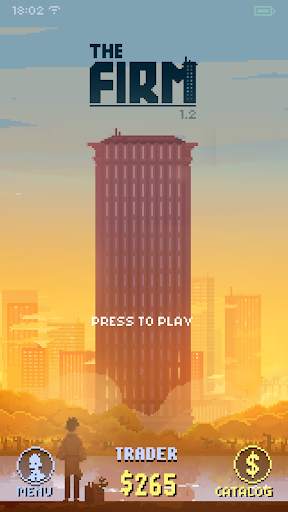 The Firm - Free edition screenshot 1