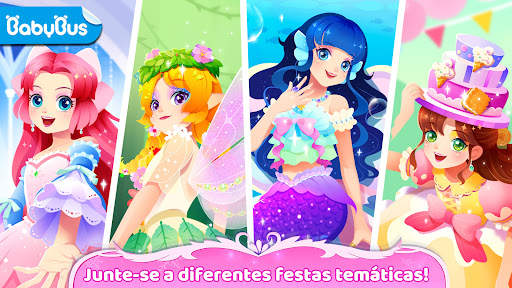 Festa da princesa screenshot 1