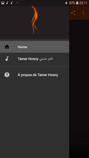 Tamer Hosny اجمل اغاني تامر حسني بدون انترنت screenshot 2
