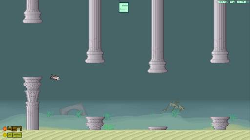 Swimmy Shark screenshot 2