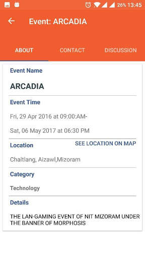 EventX screenshot 7