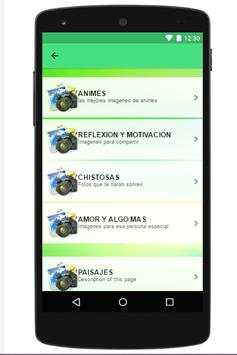 Imagenes para Whatsapp Gratis screenshot 2