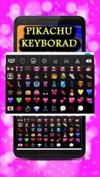 PIKACHU keyboard theme screenshot 5
