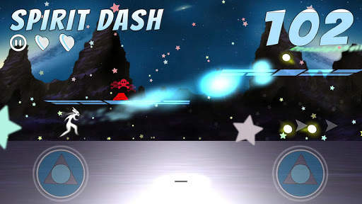 Spirit Dash скриншот 5
