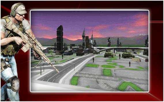 Sniper Assassination 3D screenshot 3