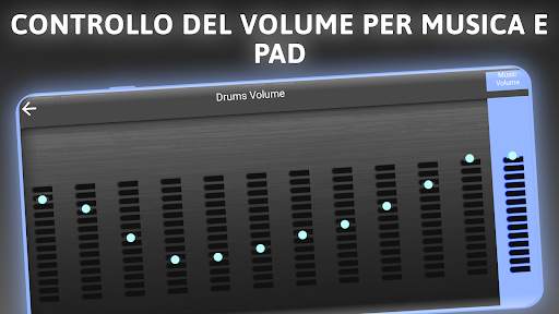 Drum Solo Studio - Batteria screenshot 7