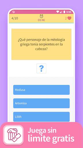 TRIVIA 360: Juego de preguntas screenshot 2