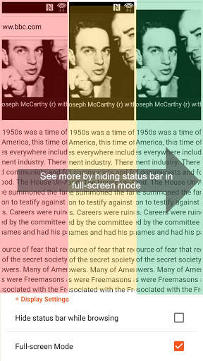Dee Browser screenshot 10