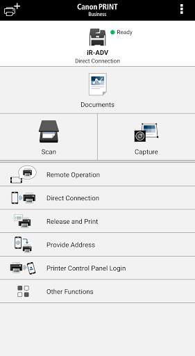 Canon PRINT Business screenshot 1