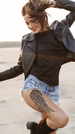 Tattoo Editor screenshot 7