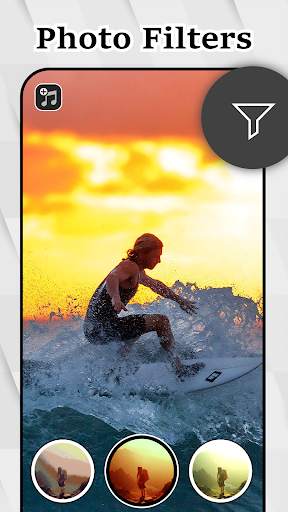 V2Art: Video Effects & Filters screenshot 7