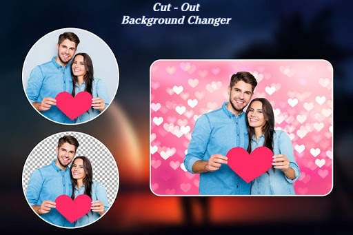 Auto Cut Paste Photo: Background Removal screenshot 3