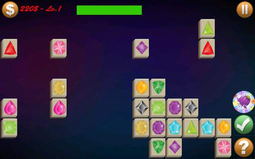 Onet Connect Jewels - Pair Matching Game screenshot 11