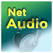 Net Audio Music App icon