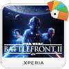 XPERIA™ STAR WARS Battlefront II Theme 1.0.0