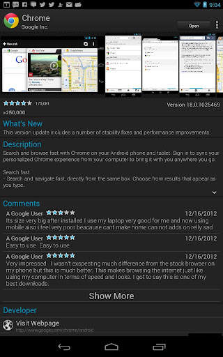 Market Helper screenshot 1