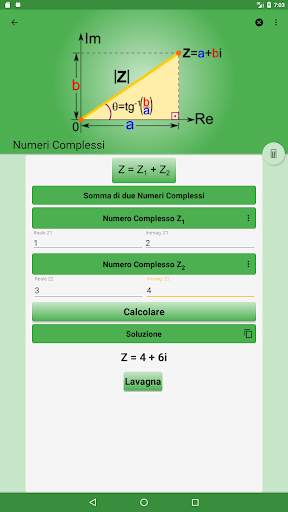 Formule Matematiche: Arithmium screenshot 19
