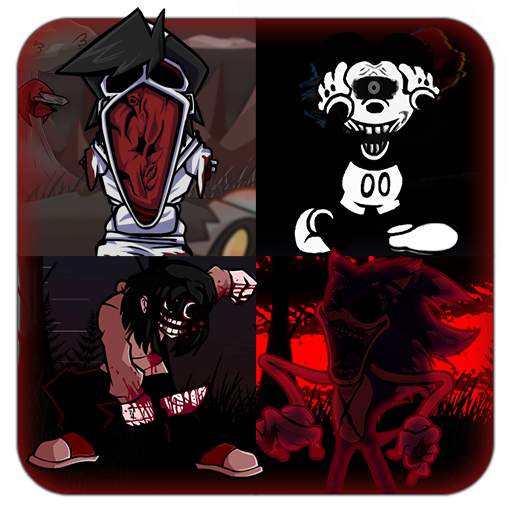 Triple Creepypasta FNF Mod 1.0