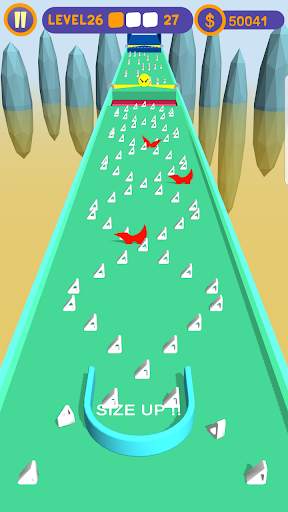 Ball Picker 3D - Relaxing Game screenshot 1