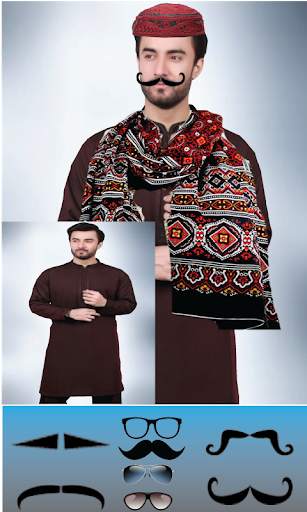 Make me Sindhi Saen- Photo Editor 2019 screenshot 5