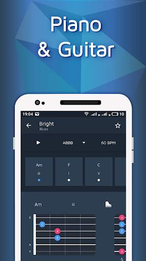 Chord Progression Master For Piano screenshot 5