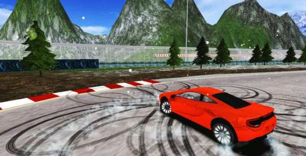 Car Drifting Game:City Racing Cars screenshot 4