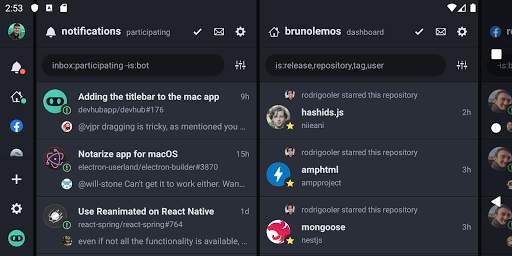 DevHub for GitHub screenshot 6