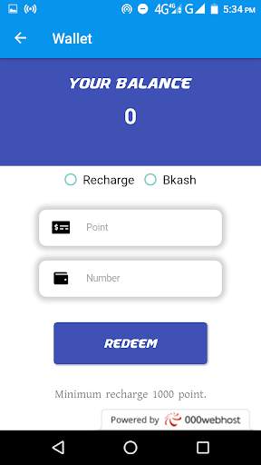 Easy Daily Earning - সহজ ইনকাম screenshot 4