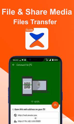Fast Transfer File & Sharit Guide 2021 screenshot 1