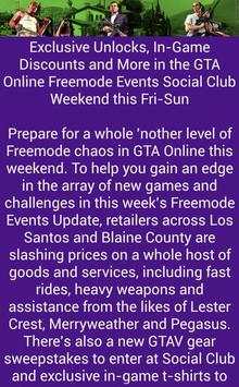 Codes of Gta 5 (unofficial) screenshot 4