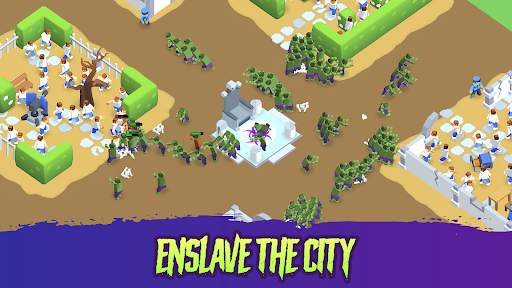 Zombie City Master-Zombie Game screenshot 2