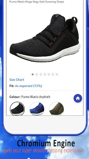 Shoes Shopper Lite  -  All in One Shopping App screenshot 6