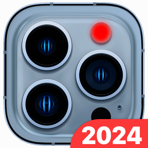 Selfie Camera iphone 15 icon