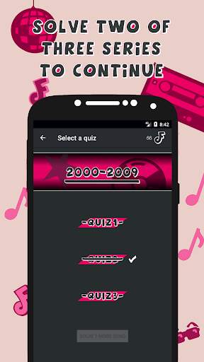 TV Show Quiz screenshot 2
