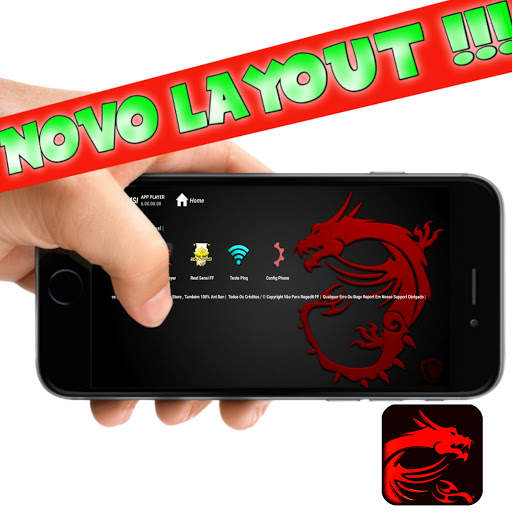 REGEDIT MSI APP PLAYER 1 تصوير الشاشة