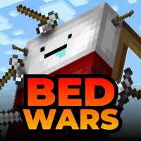 Bed wars mods for minecraft logo
