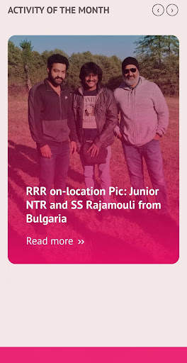RRR Movie screenshot 5
